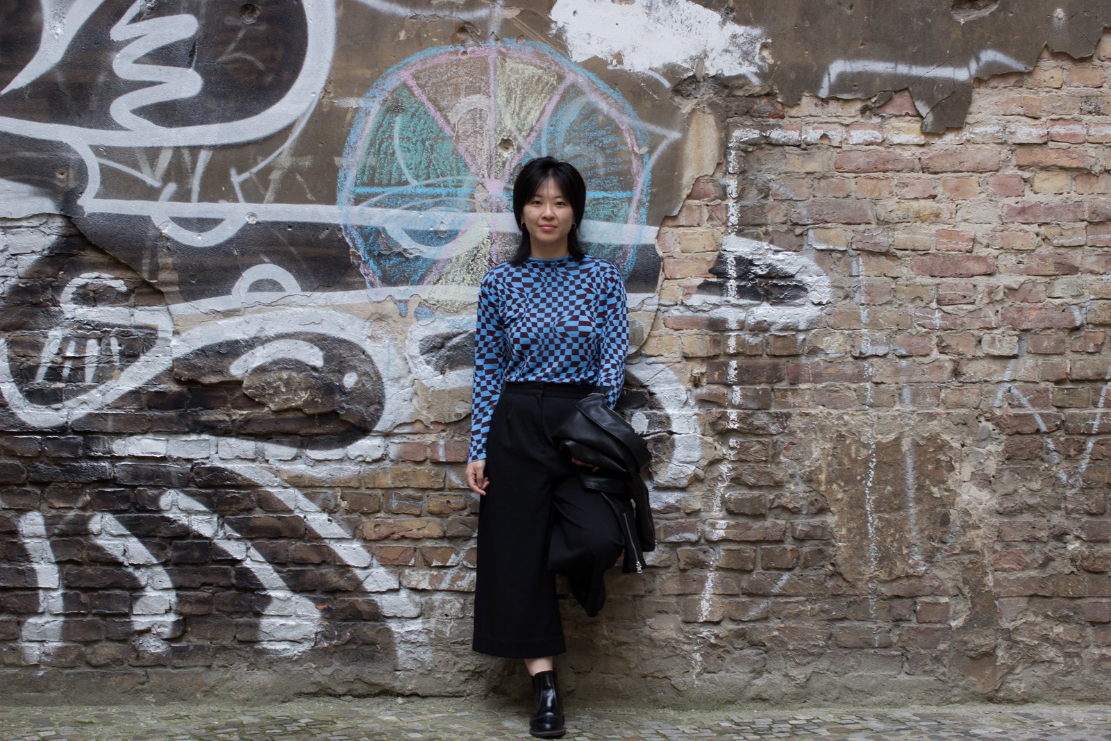 The World in Berlin — Jiawen · China