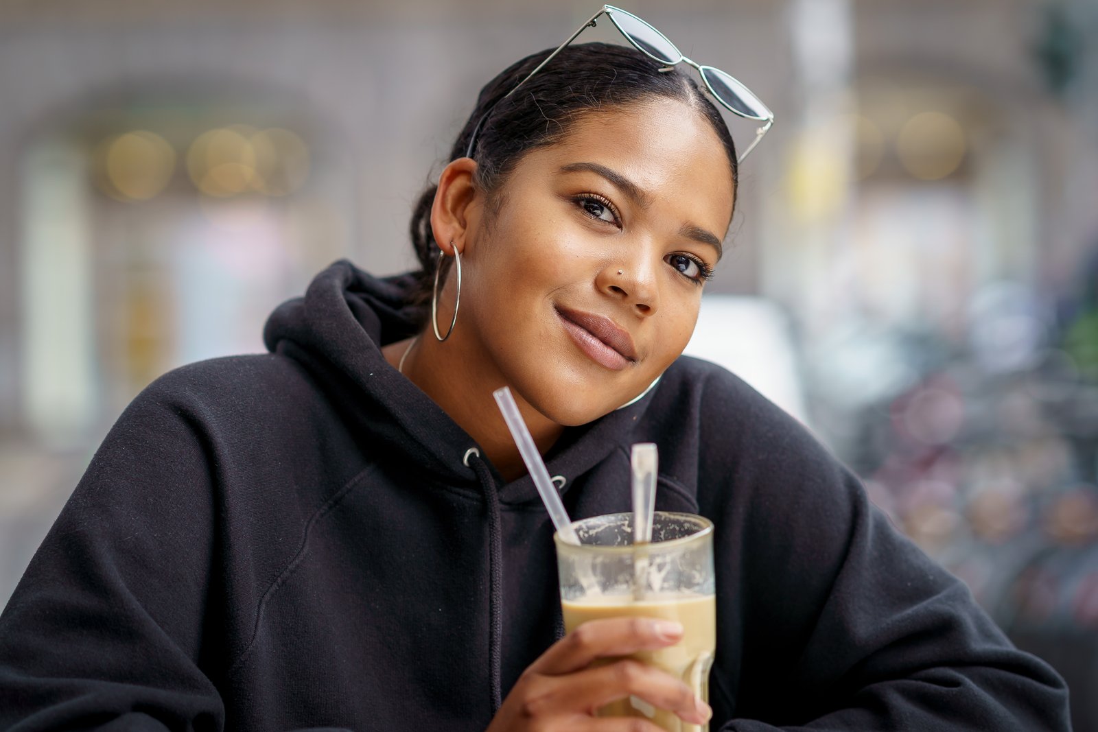 The World in Berlin — At Kaffeemitte