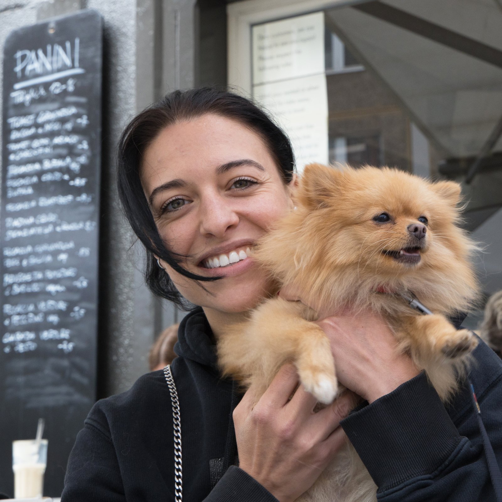 The World in Berlin — Miriam-Leah · Switzerland