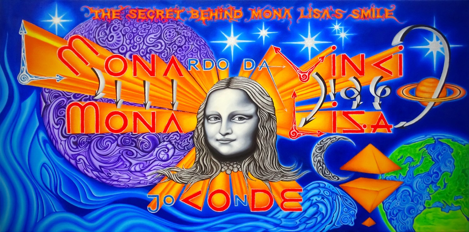 Tom Pollhammer — Das Geheimnis der Mona Lisa, Image 1