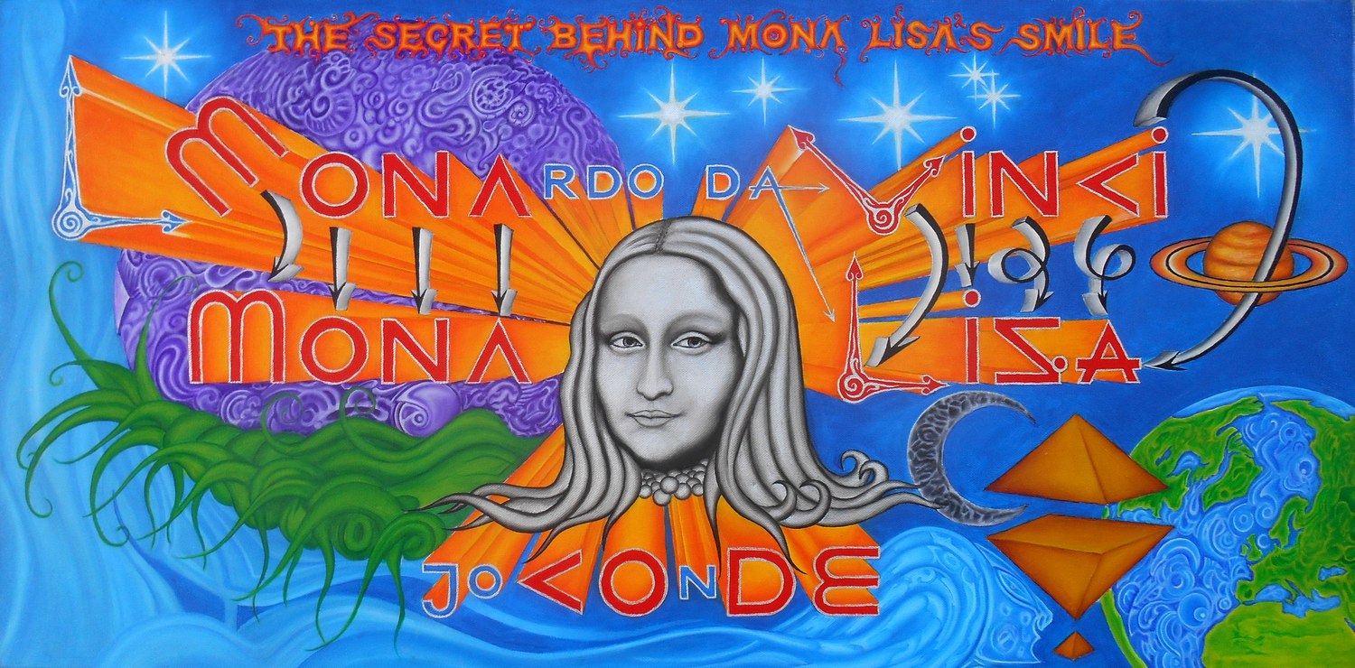 Tom Pollhammer — Das Geheimnis der Mona Lisa, Image 2