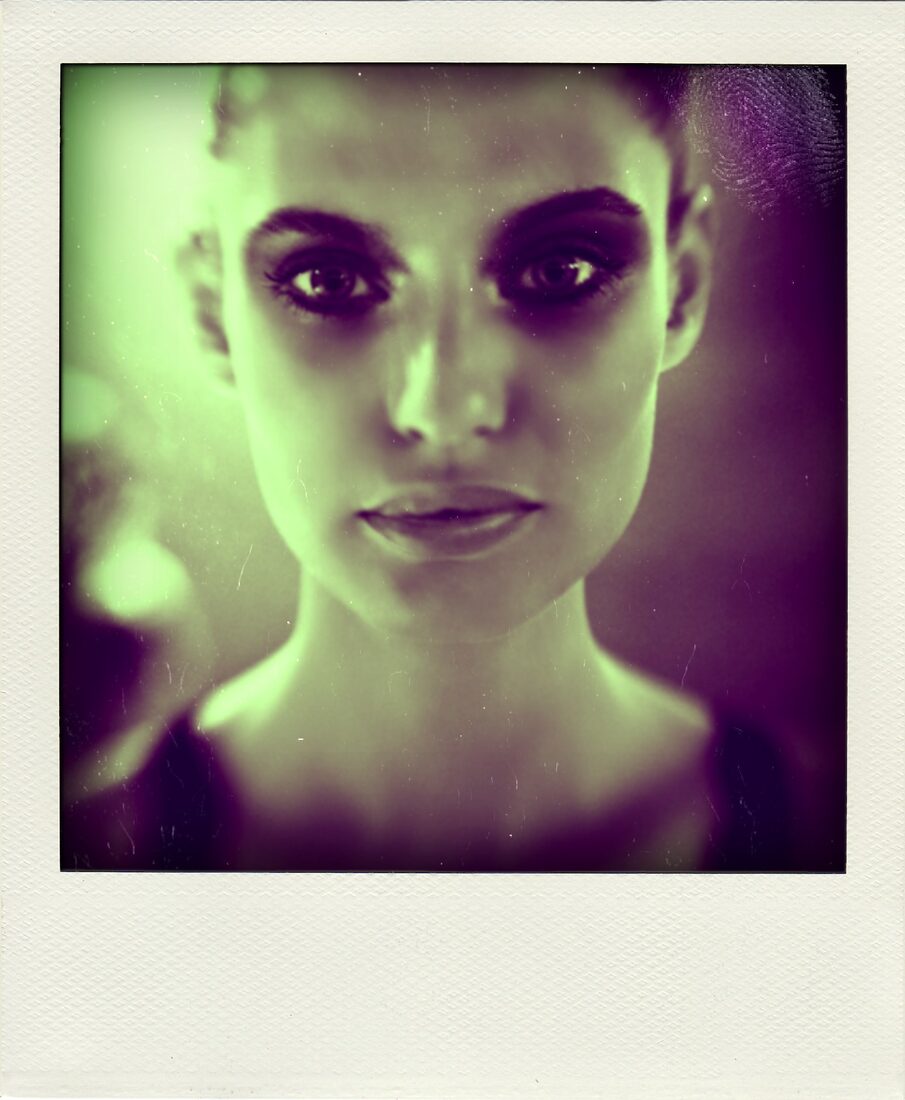 Tony Federico — Finale (Polaroid, Milano 2010)