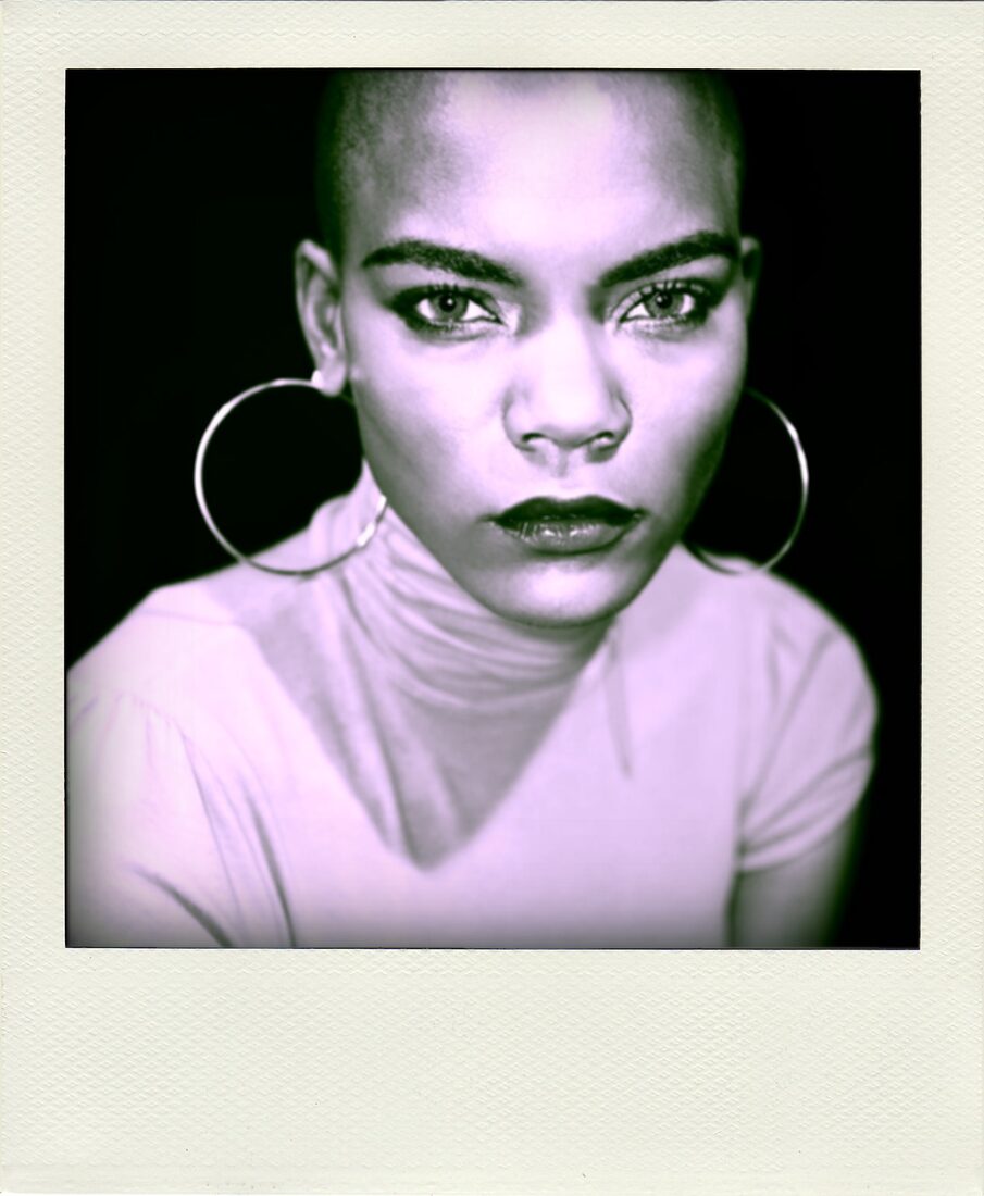 Tony Federico — Havana (Polaroid, Milano 2005)