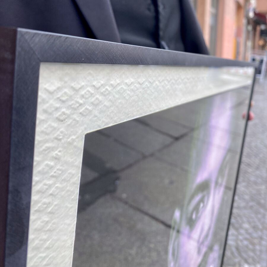 Tony Federico — exhibition view at Kaffeemitte
