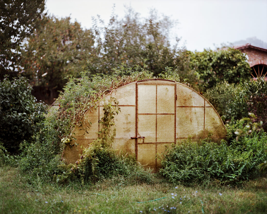 Umbria — Linda Nau, Analog photography