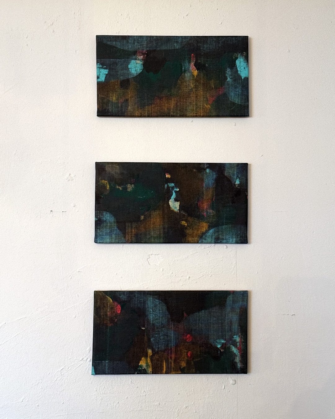 Umbria — exhibition view at Kaffeemitte