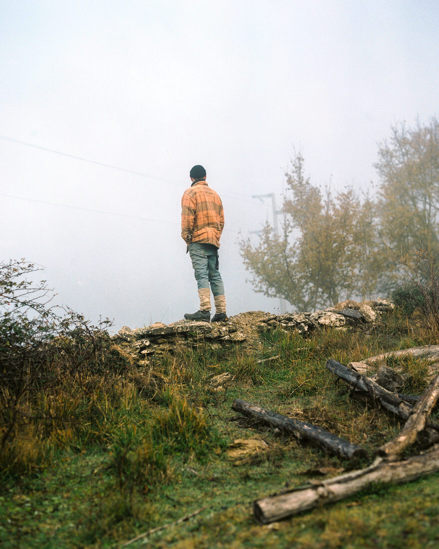 Umbria — Linda Nau, Analog photography