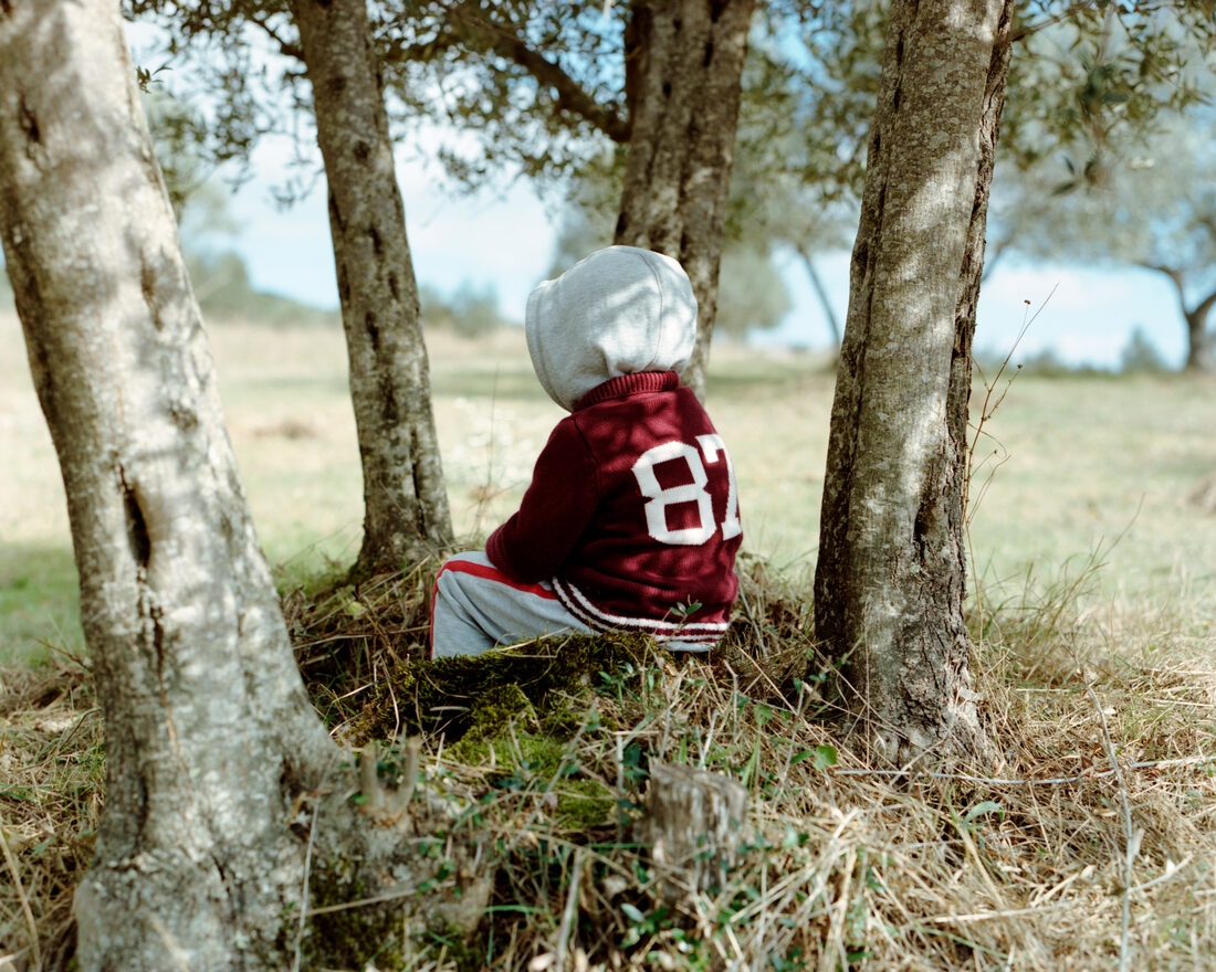Umbria — Linda Nau, Analog photography
