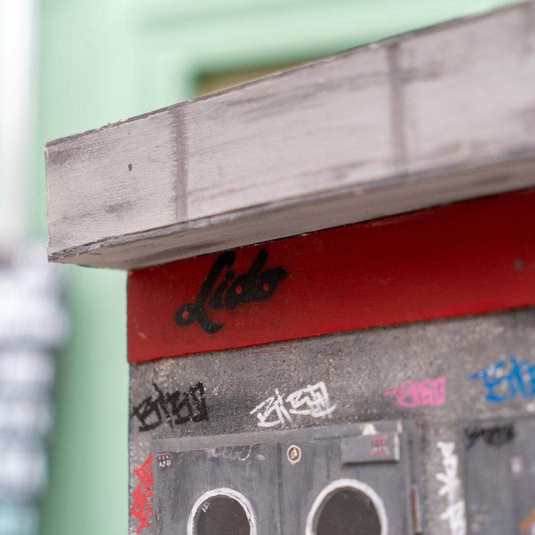 Urban Dirt — model by Bibo
