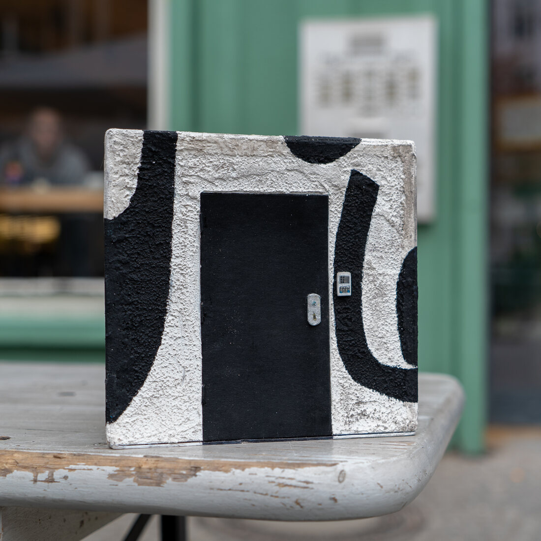 Urban Dirt — model by Bibo