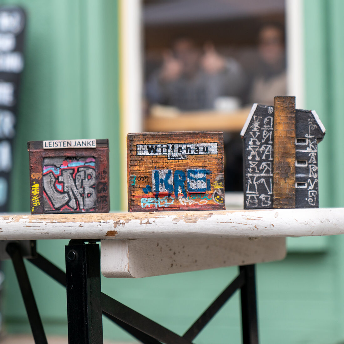 Urban Dirt — model by Bibo