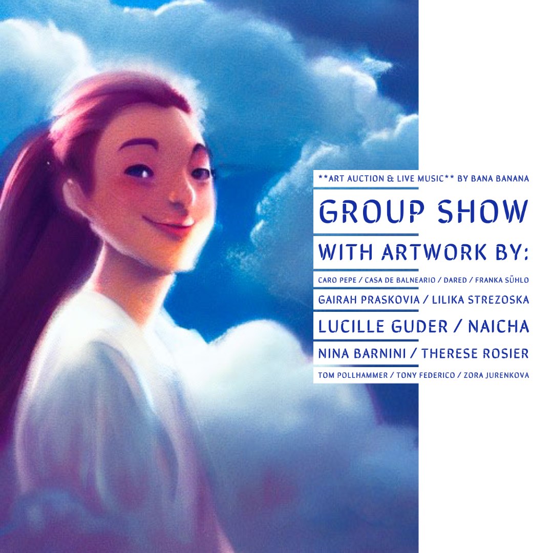 Woman Portrait Gallery Nr. 1 — group show