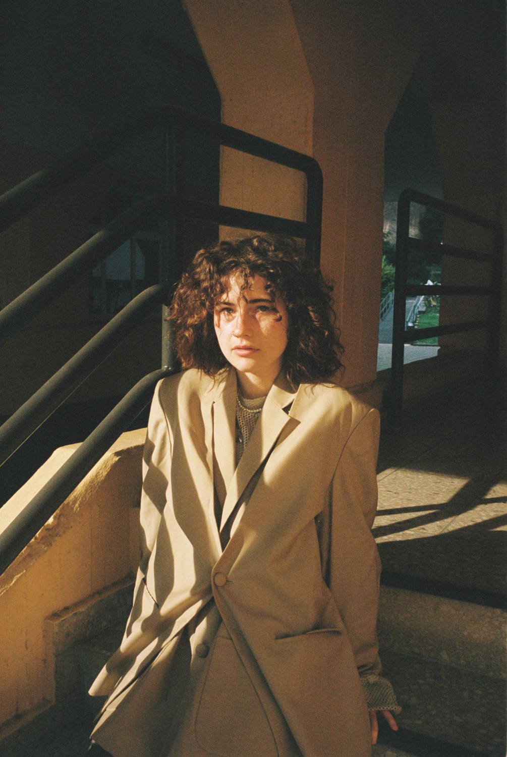 Woman Portrait Gallery 1 — Cora