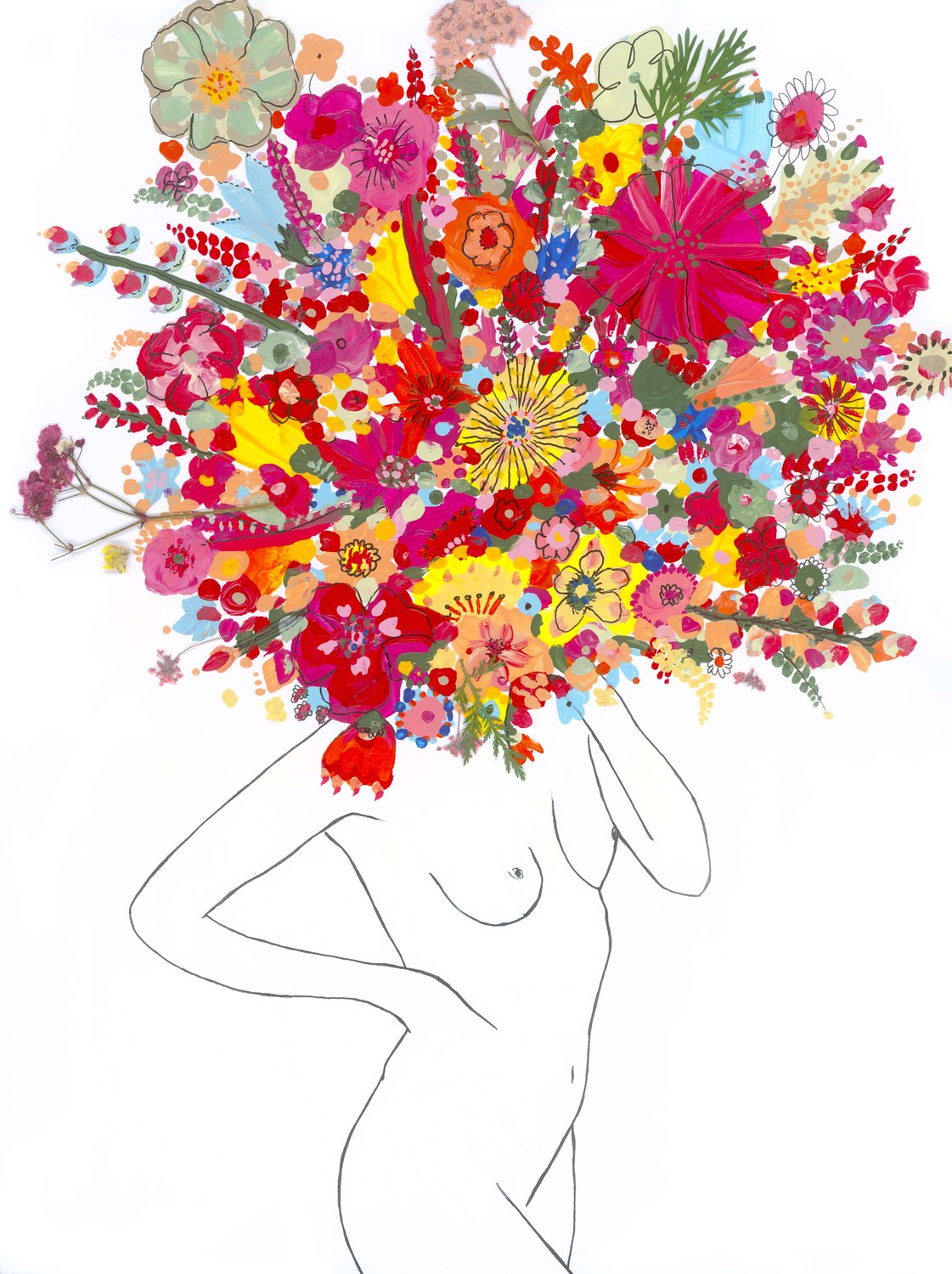 Woman Portrait Gallery 1 — Cansu
