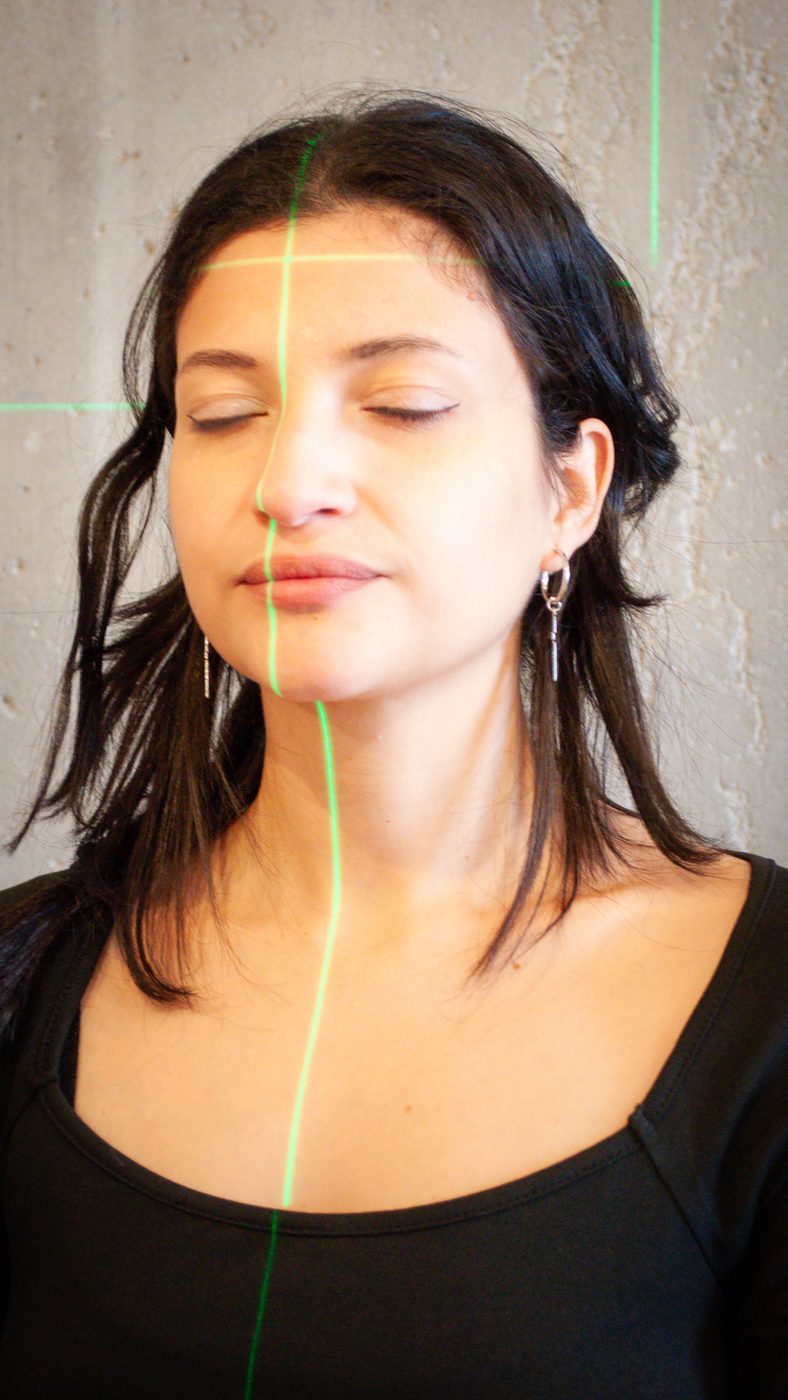 Woman Portrait Gallery V.2 — exhibition view at Kaffeemitte