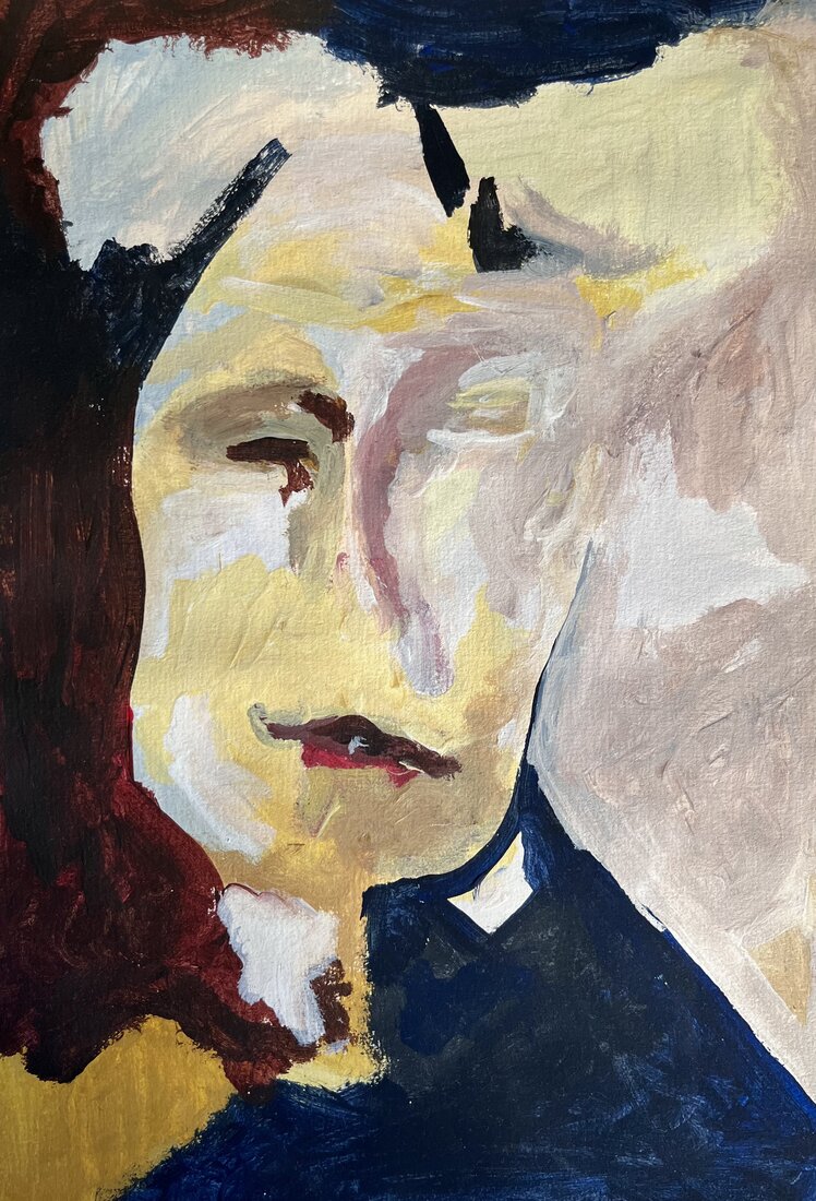Woman Portrait Gallery V.2 — Lou Held