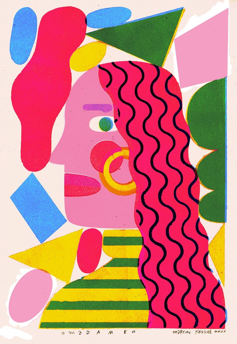 Woman Portrait Gallery V.2 — Martin Krusche