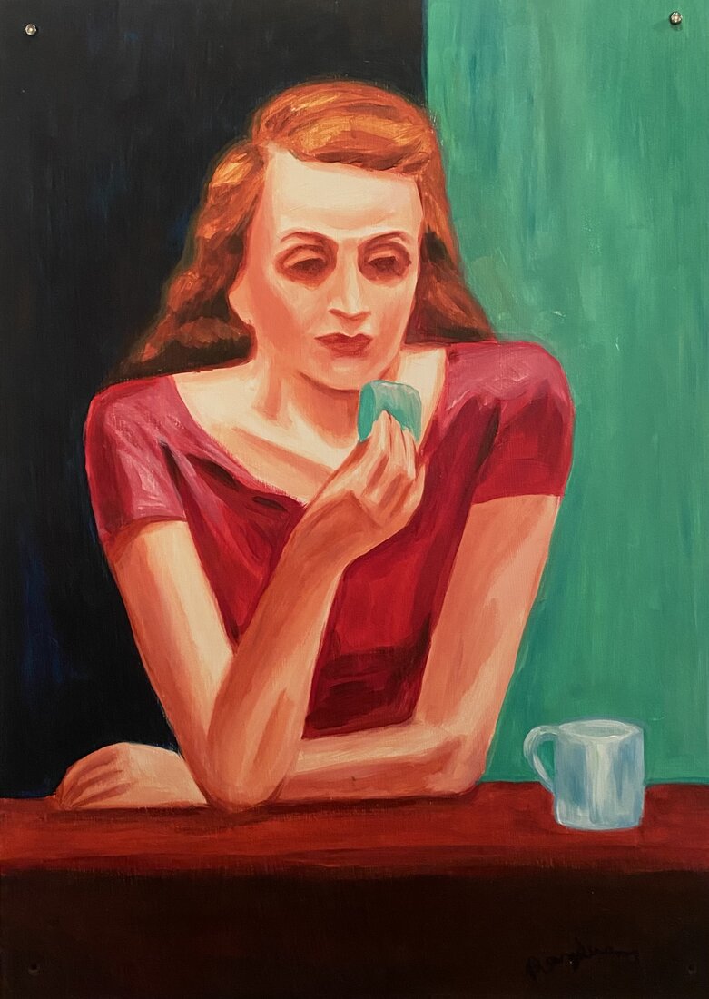 Woman Portrait Gallery V.2 — Pongsuang Choop