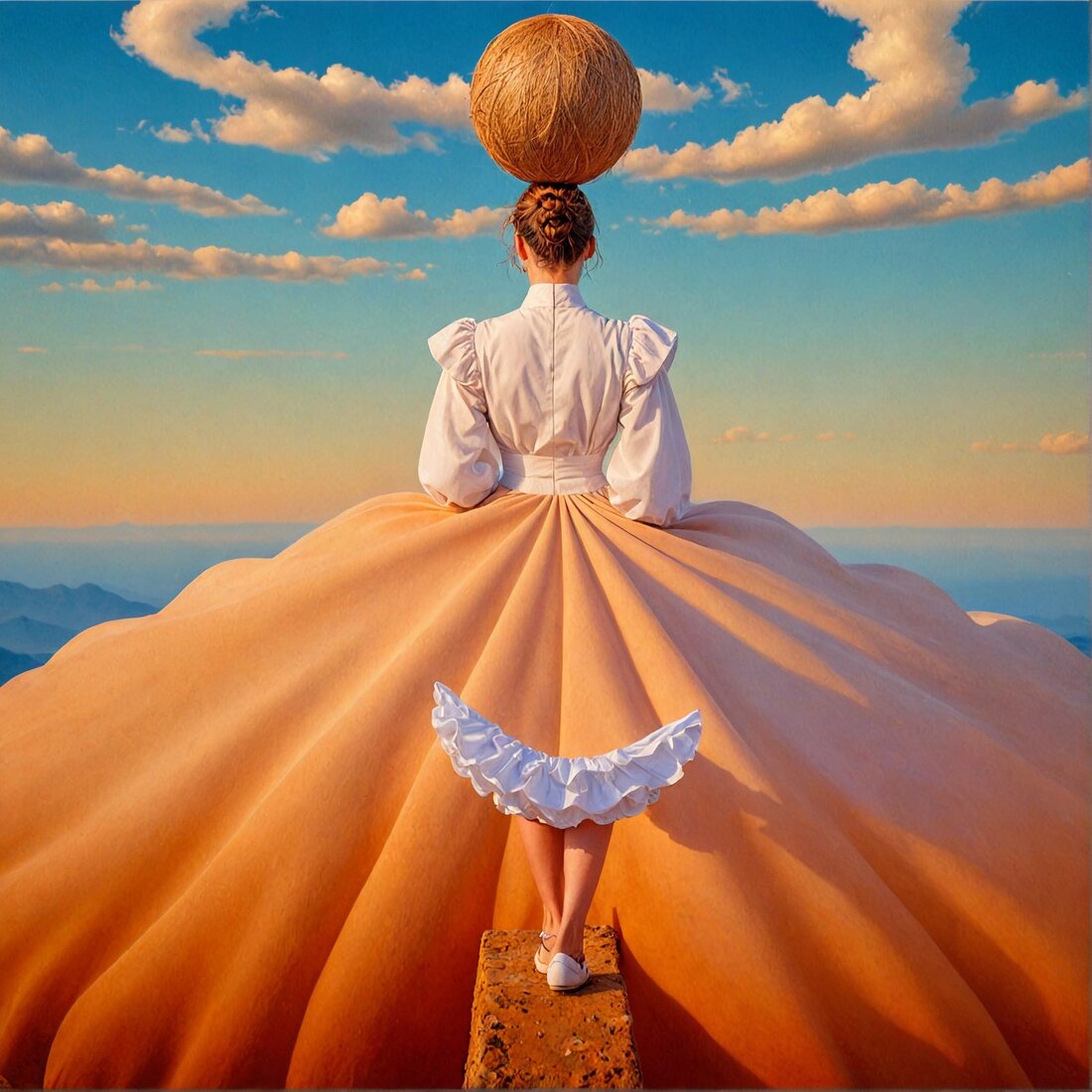 Woman Portrait Gallery V.2 — Sunny Strange