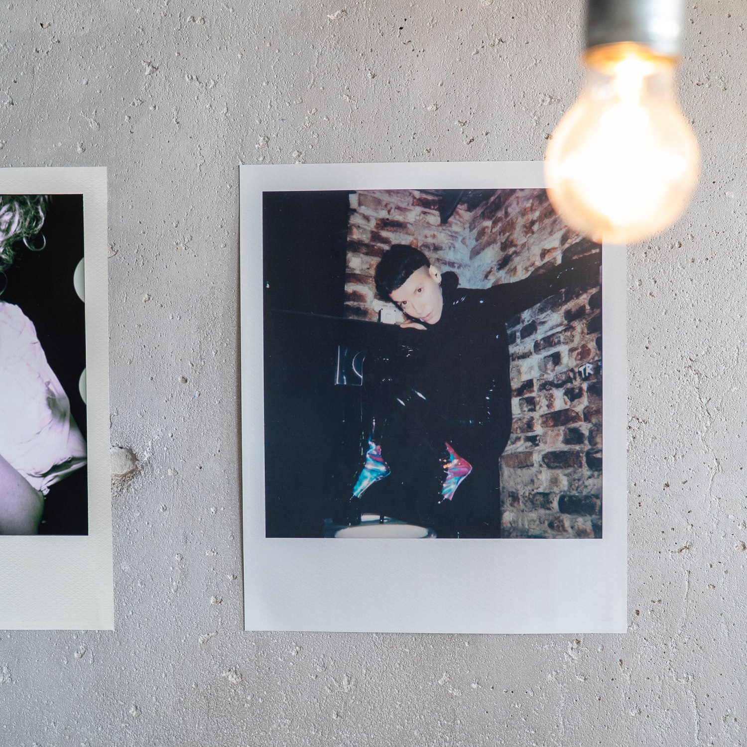 Woman Portrait Gallery 3 — exhibition view at Kaffeemitte