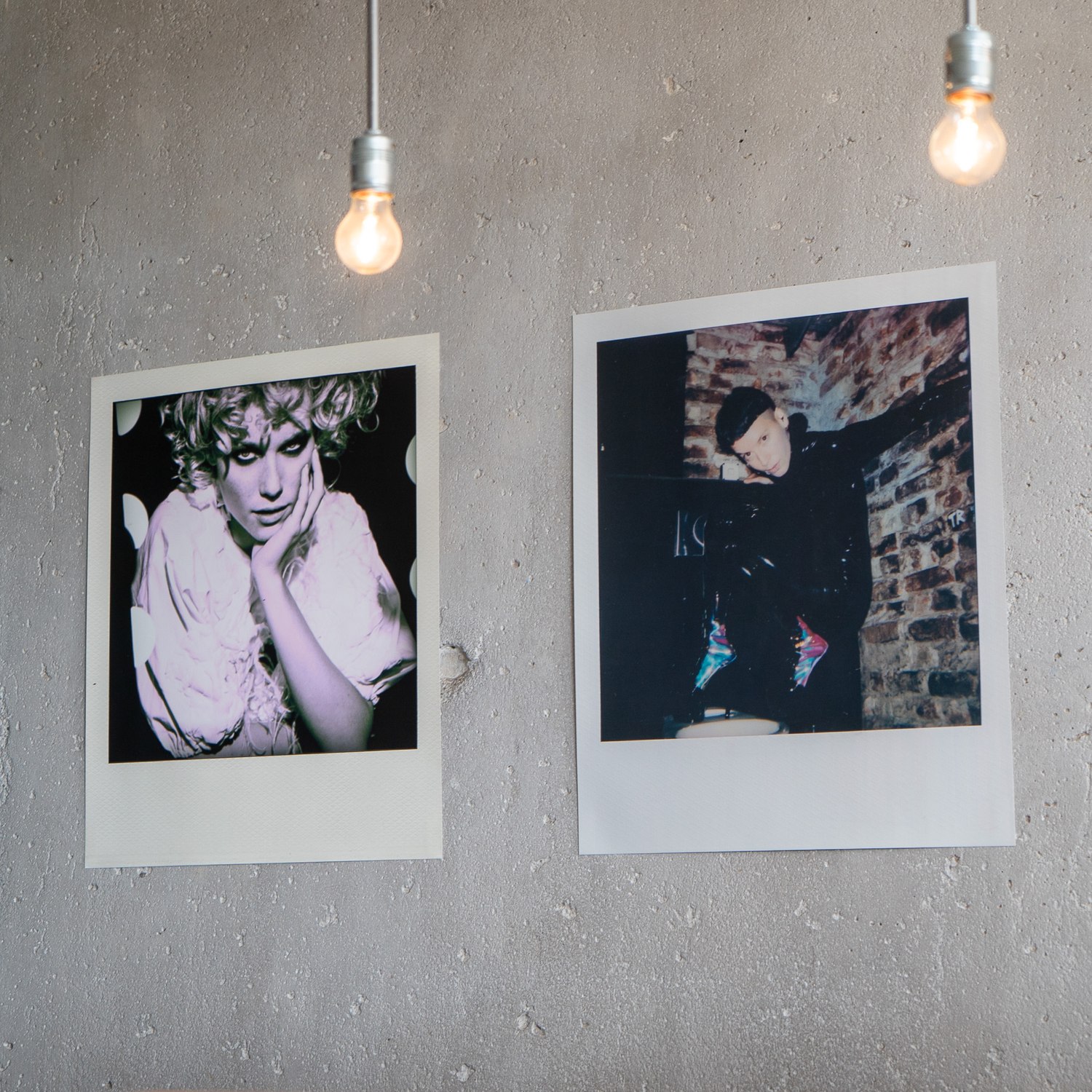 Woman Portrait Gallery 3 — exhibition view at Kaffeemitte