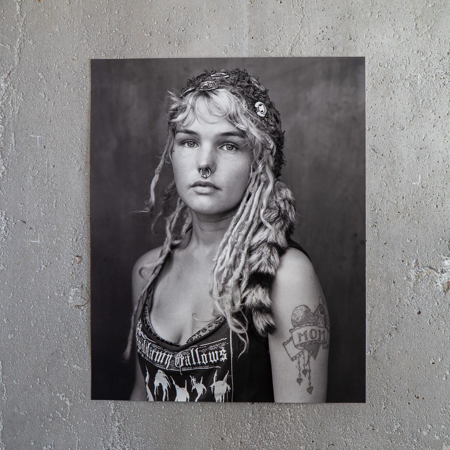 Woman Portrait Gallery 3 — exhibition view at Kaffeemitte