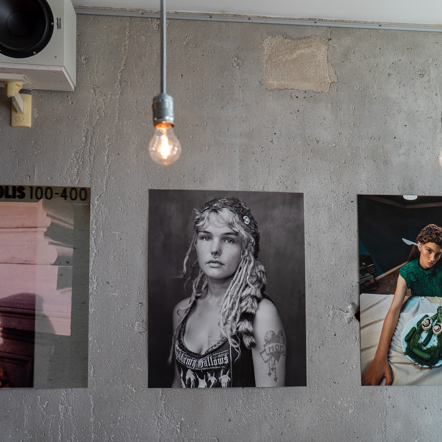Woman Portrait Gallery 3 — exhibition view at Kaffeemitte