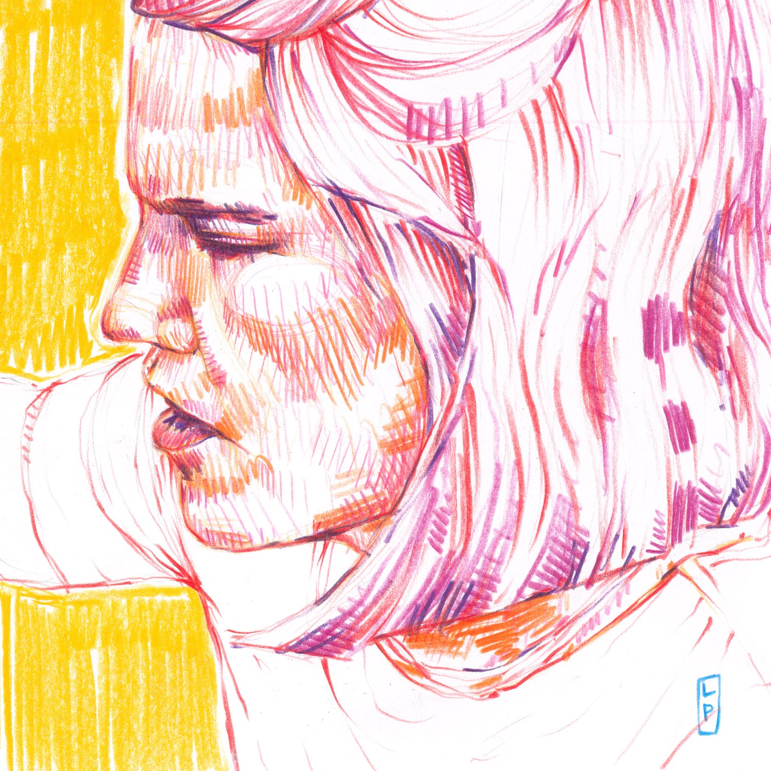 Woman Portrait Gallery 3 — exhibition view at Kaffeemitte