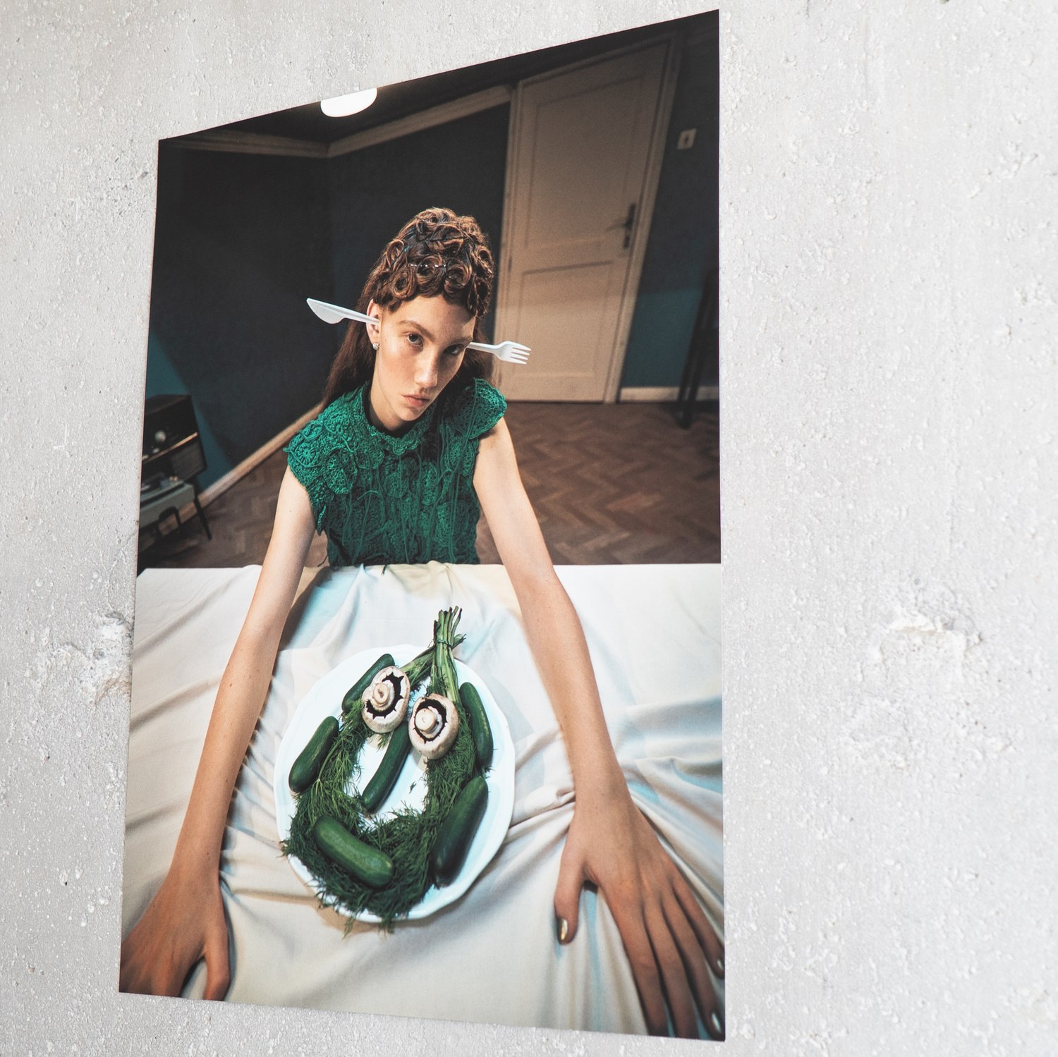 Woman Portrait Gallery 3 — exhibition view at Kaffeemitte