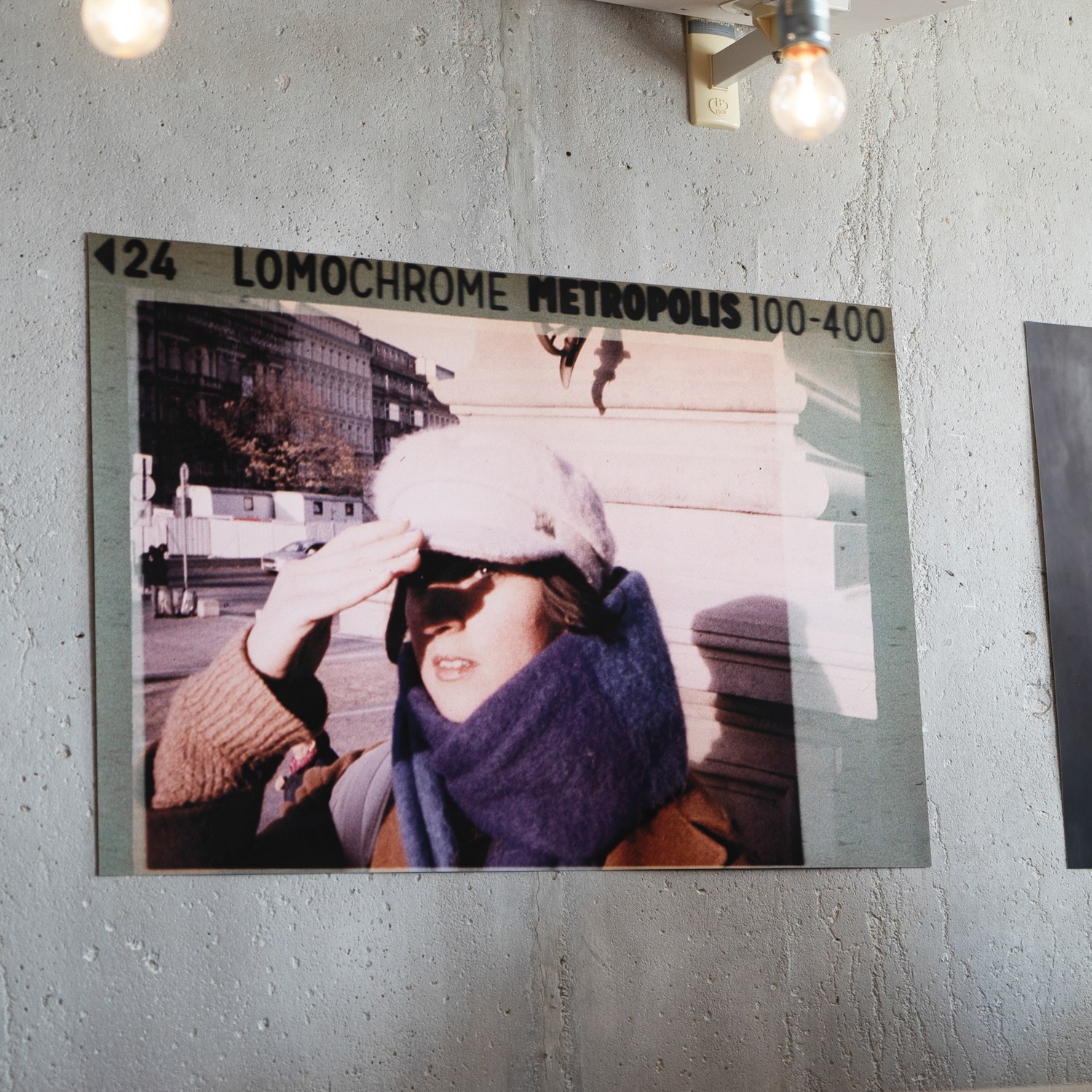 Woman Portrait Gallery 3 — exhibition view at Kaffeemitte