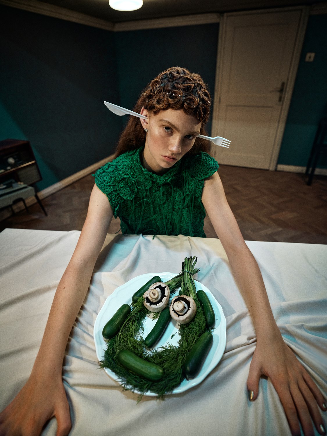 Woman Portrait Gallery 3 — Dolce Vita