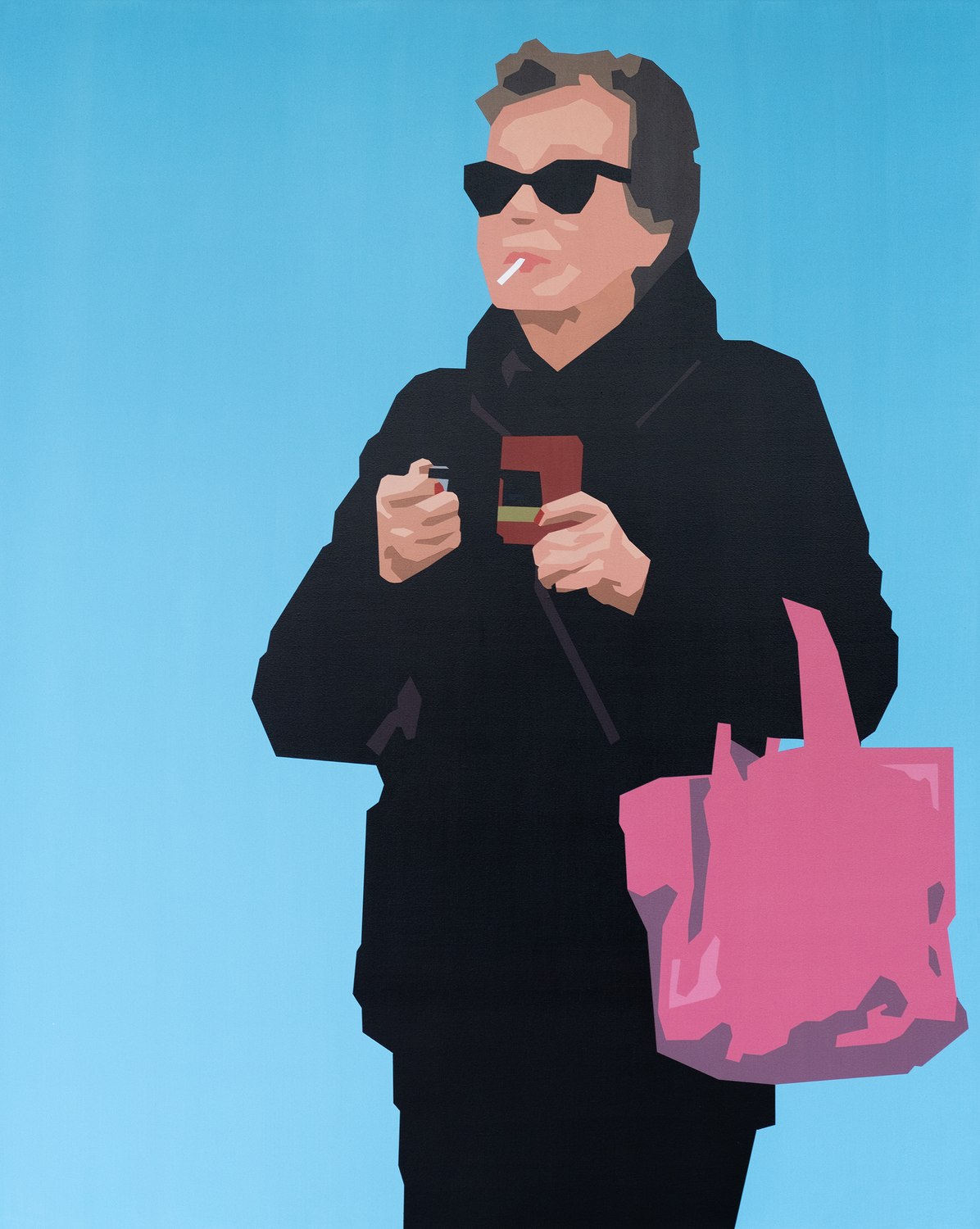 Woman Portrait Gallery 3 — Attitude