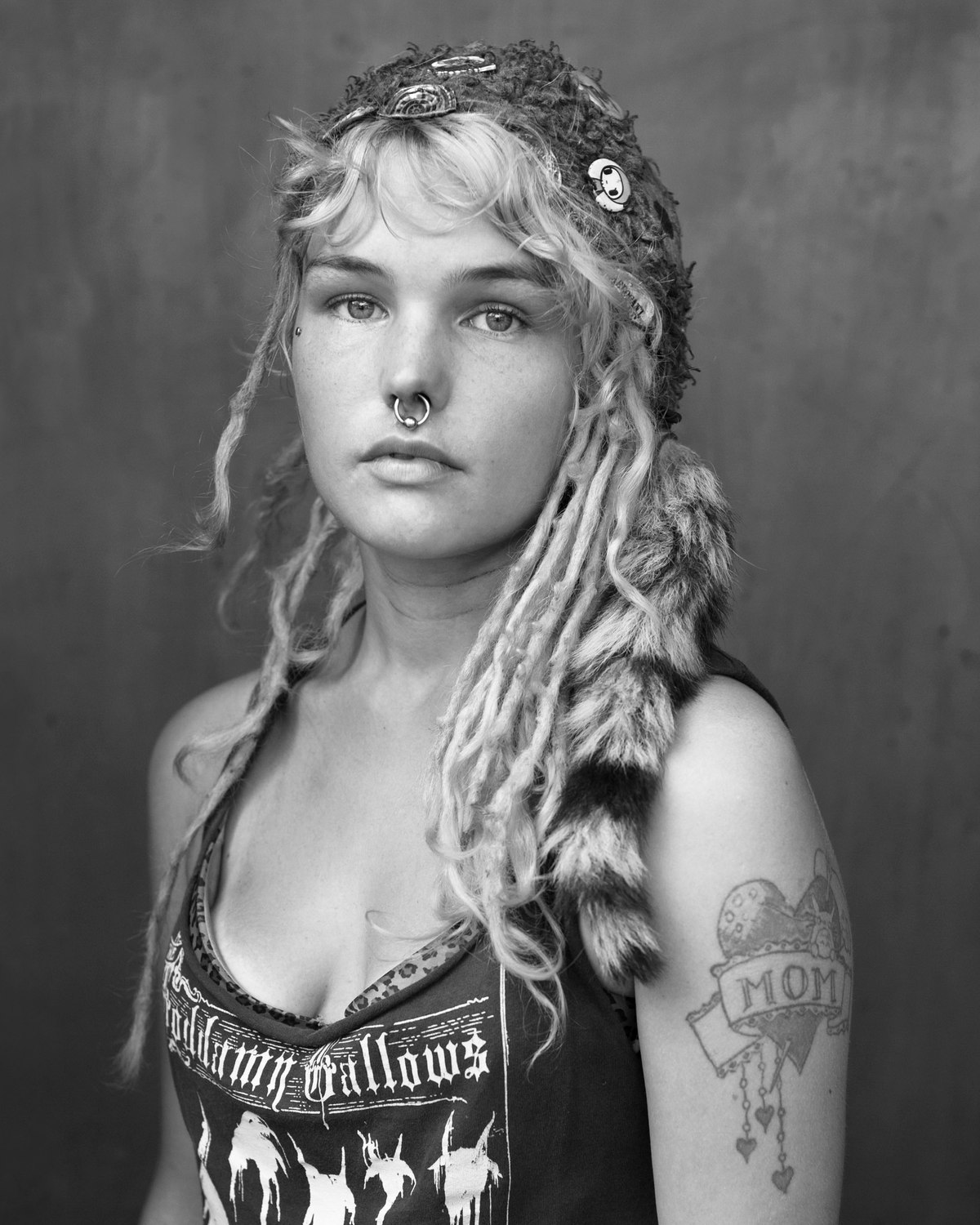 Woman Portrait Gallery 3 — Raskull