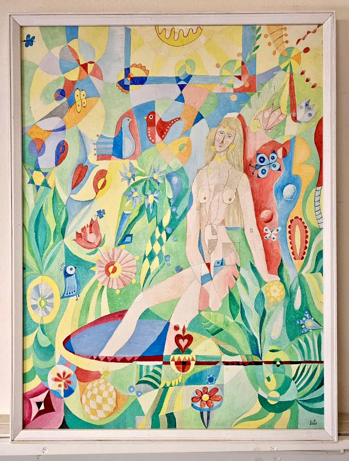 Woman Portrait Gallery 3 — Waldvilla