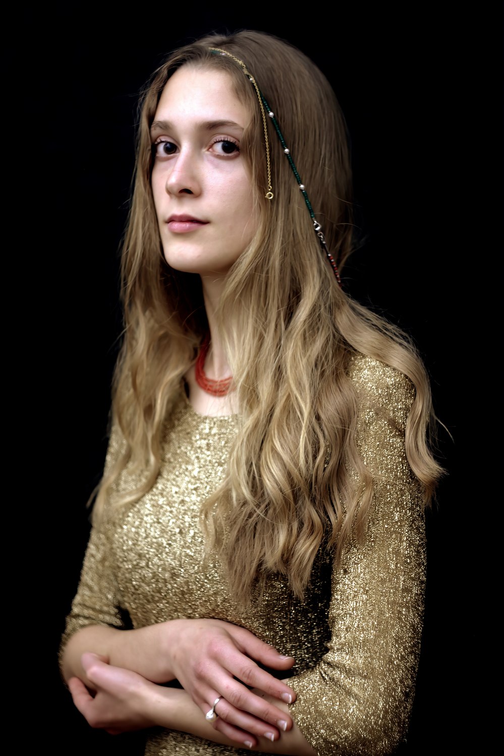 Woman Portrait Gallery 4 — Madonnina (Paolo Gallo)