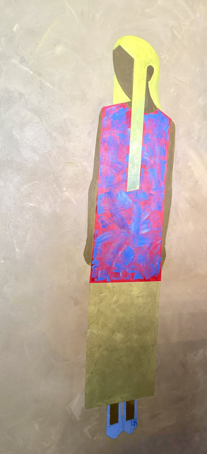 Woman Portrait Gallery 4 — Faceless Figure (Ramona Ursache)