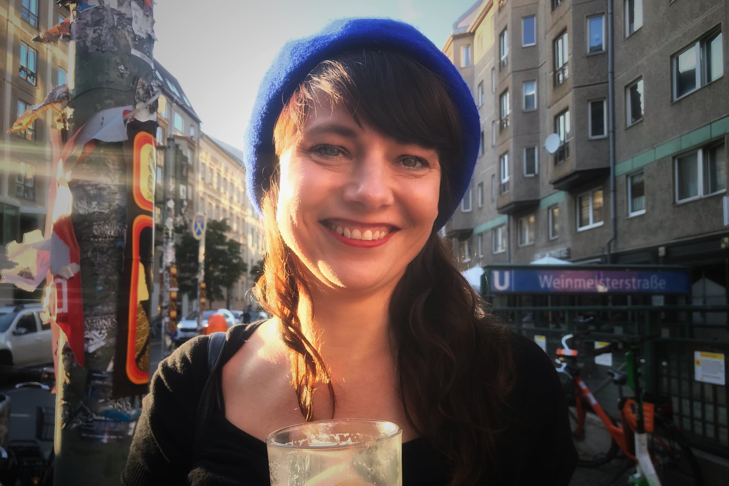 Zora Jurenkova — portrait