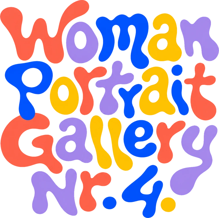 Woman Portrait Gallery No. 4